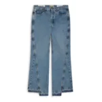 Gallery Dept Twisted Wide Leg Pant front view