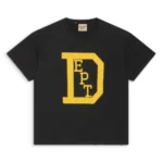Gallery Dept University Graphic Tee front premium cotton shirt