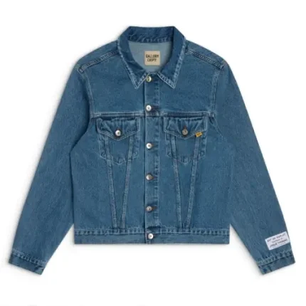 Gallery Dept Vintage Andy Jacket front view with vintage styling