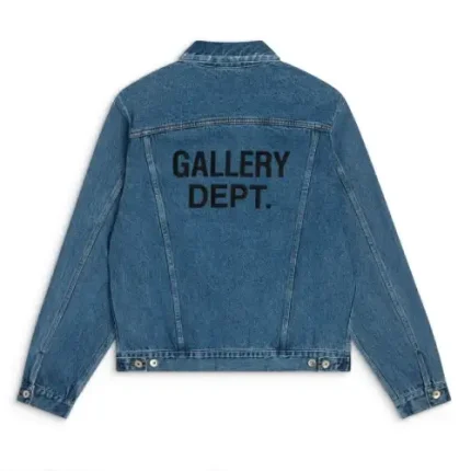 Gallery Dept Vintage Andy Jacket Back