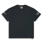 Gallery Dept Washed Black SWAT Tee front vintage cotton shirt