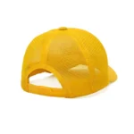 Gallery Dept West Side Trucker Yellow Cap Back