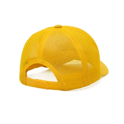 Gallery Dept West Side Trucker Yellow Cap Back