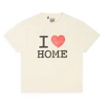 Gallery I Love Home Tee front view