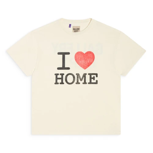Gallery I Love Home Tee Gallery I Love Home Tee front view
