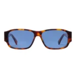Gallery Dept February 13 1996 Havana sunglasses front view