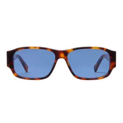 Gallery Dept February 13 1996 Havana sunglasses front view