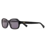 GALLERY DEPT. February 13 1996 black sunglasses side wearing view