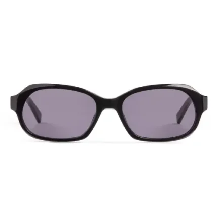 GALLERY DEPT. February 13 1996 black sunglasses front view