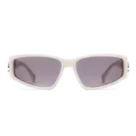 Gallery Dept July 21 1987 white fashion sunglasses front