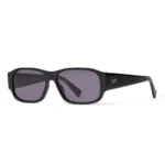 Gallery Dept June 15 1989 black sunglasses worn side view