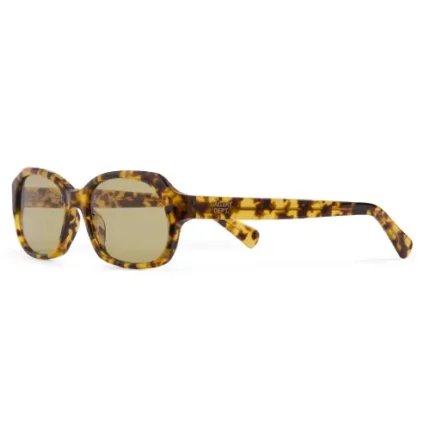 GALLERY DEPT. November 14 1978 Havana sunglasses side wearing view