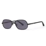 GALLERY DEPT. October 12 2001 black sunglasses side wearing view
