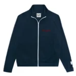 Gallery Dept French Track Jacket Navy front view