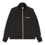 Gallery Dept French Track Jacket Black front view