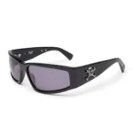 Gallery Dept July 21 1987 black sunglasses side wearing view