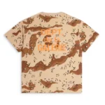 Gallery Dept French Collector Camo Tee back view