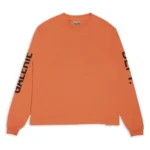 Gallery Dept French Collector Shirt Orange front view