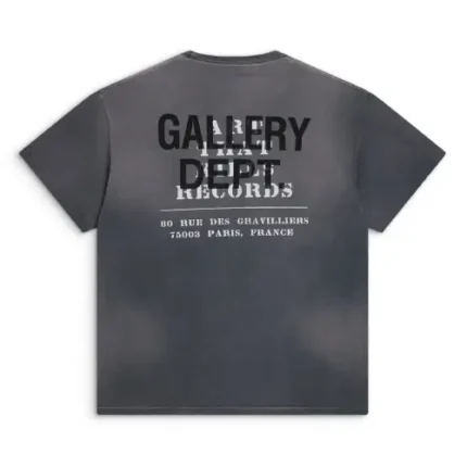 Gallery Dept 40-Year Tee back view