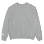 Gallery Dept Art Crewneck Sweatshirt Grey back view