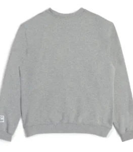 Gallery Dept Art Crewneck Sweatshirt Grey back view