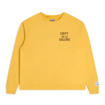 Gallery Dept Art That Kills Reversible Sweatshirt front view