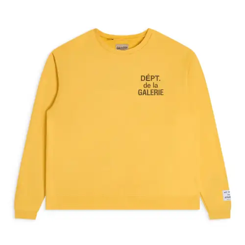 Gallery Dept Art That Kills Reversible Sweatshirts (1) Gallery Dept Art That Kills Reversible Sweatshirt front view