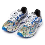 Gallery Dept ASICS 2160 Multi front view