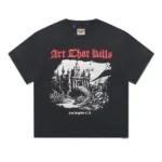 Gallery Dept Atk Castle Tee front view