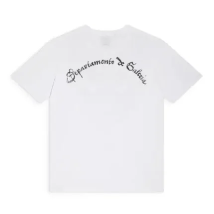Gallery Dept Car Club Tee back view