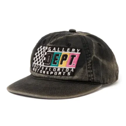 Gallery Dept Motorsports Hat front view