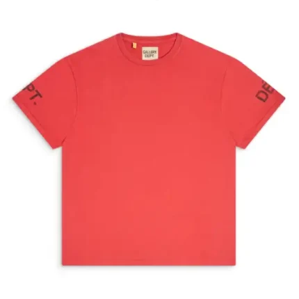 Gallery Dept Dépt. SWAT Tee front graphic view