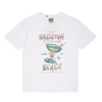 Gallery Dept Don’t Die Tee front view