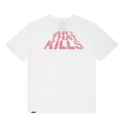 Gallery Dept Don’t Die Tee back view