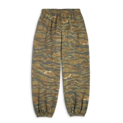 Gallery Dept Downtown Sweatpant tiger camo back view