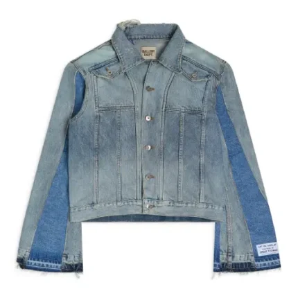 Gallery Dept Ford Trucker Jacket front view