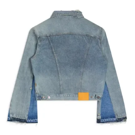 Gallery Dept Ford Trucker Jacket back view