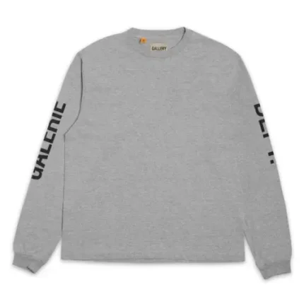 Gallery Dept French Collector L-S Shirt front view