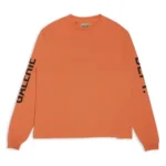Gallery Dept French Collector L-S Tee Orange front view