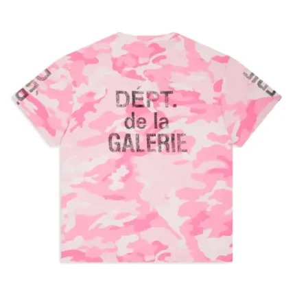 Gallery Dept French Collector Tee back view