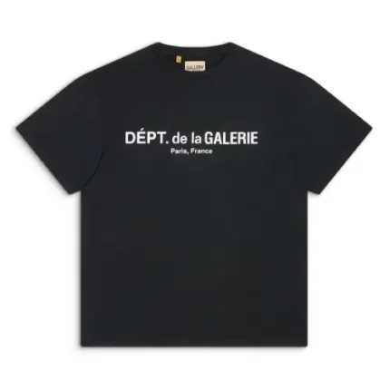 Gallery Dept French Logo Lux Tee front view