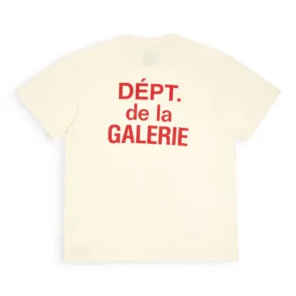 Gallery Dept French Tee back view