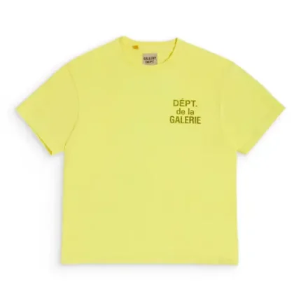 Gallery Dept French Tee front view