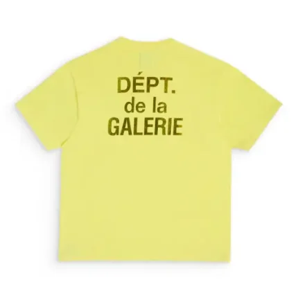 Gallery Dept French Tee back view