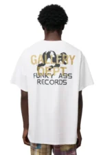 Gallery Dept Funky Ass Records Tee back view