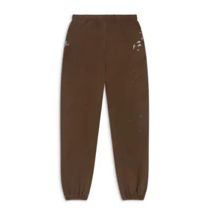 Gallery Dept GD French Logo Sweatpant Sepia front view