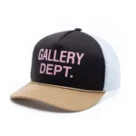 Gallery Dept GD Trucker Cap front view