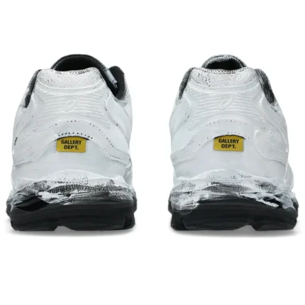 Gallery Dept Gel-K1011 Black Black back view