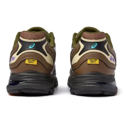 Gallery Dept Gel-K1011 Brown back view