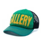 Gallery Dept Knit Trucker Cap front view
